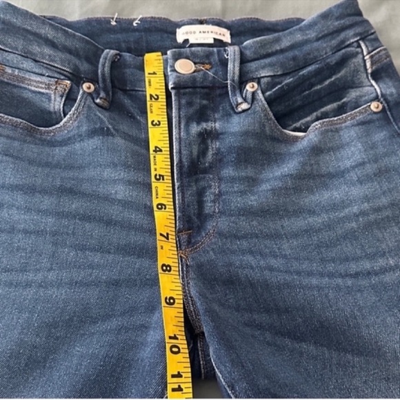 Good American Good Legs Straight - Picture 8 of 9